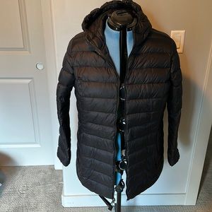 Eddie Bauer long puffer
